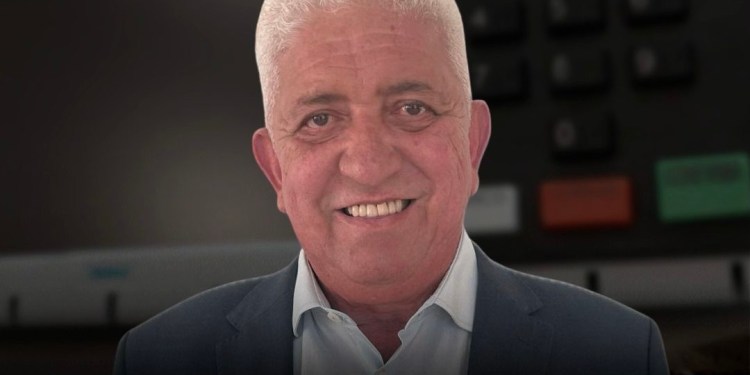 Emanuel Cacho se apresenta como pré-candidato ao Governo e gera reações adversas nas redes