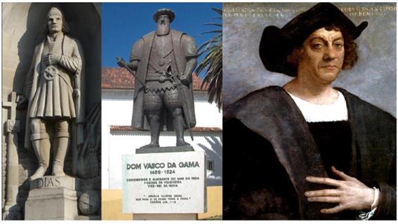 1498 llega a calicut, en la costa occidental de la india. Vista De Navegacion E Historia De La Ciencia 2018 Ano De Aniversarios Bartolome Diaz Vasco De Gama Cristobal Colon Journal Of Negative And No Positive Results