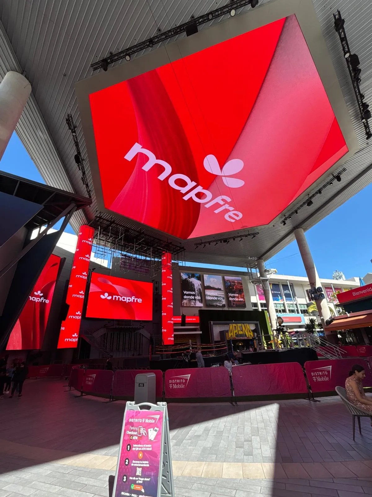 Mapfre lanza nueva identidad visual y campaña publicitaria en Puerto Rico