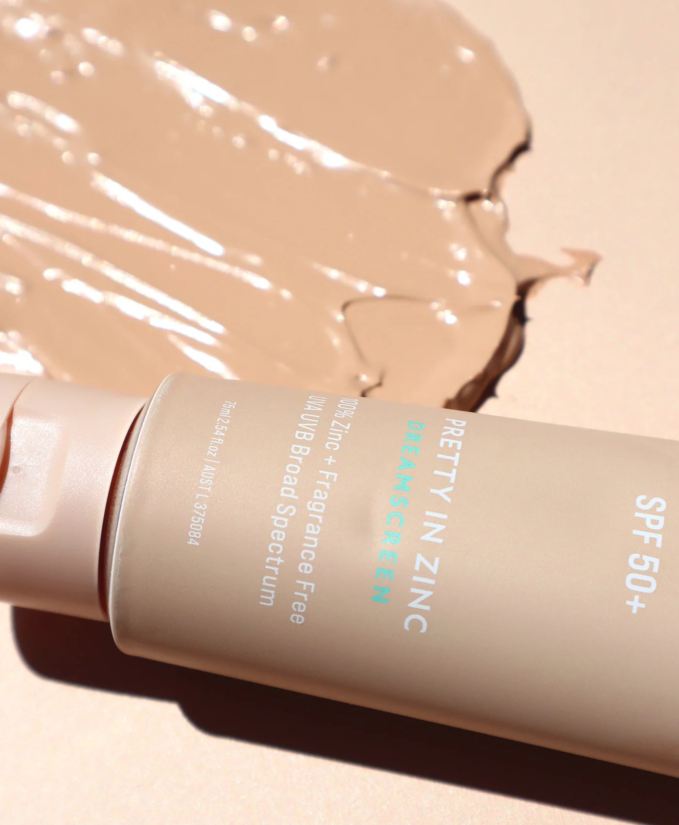 AIRYDAY Pretty in Zinc SPF50+ Dreamscreen 75ml