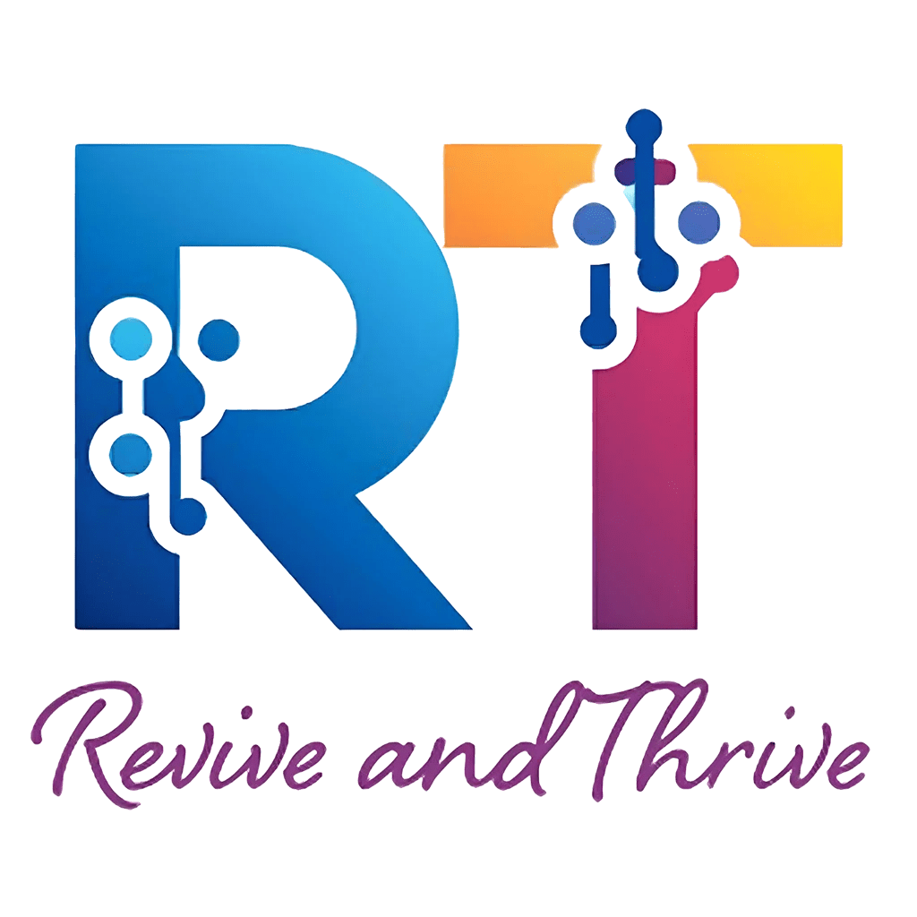 Revive Thrive - Download Creative Colorful Texture | Ultra HD