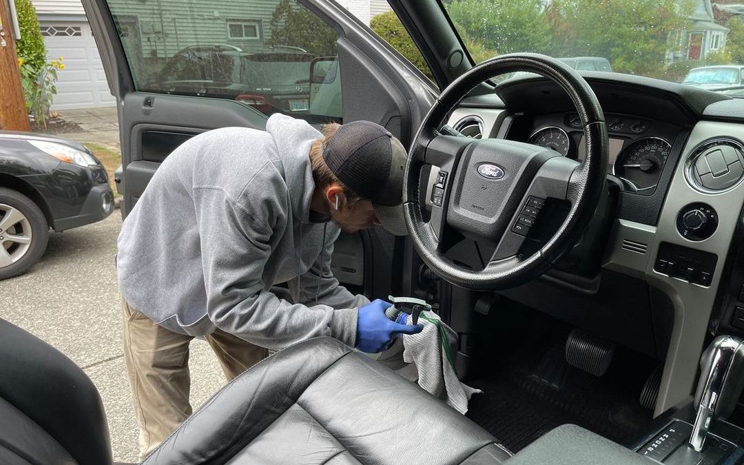 mobile detailing FAQs