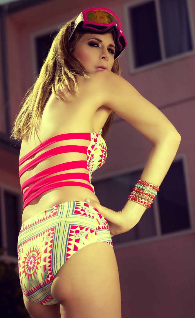 Summer Crosley photo shoot