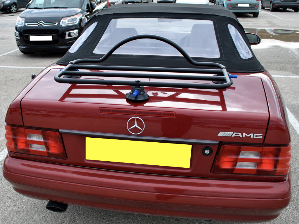 revo rack mercedes benz sl luggage rack r129