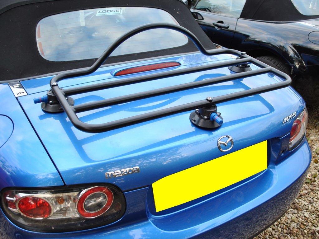 MX5 MK3 Luggage Rack Convertible Luggage Racks,Boot Racks,Porte