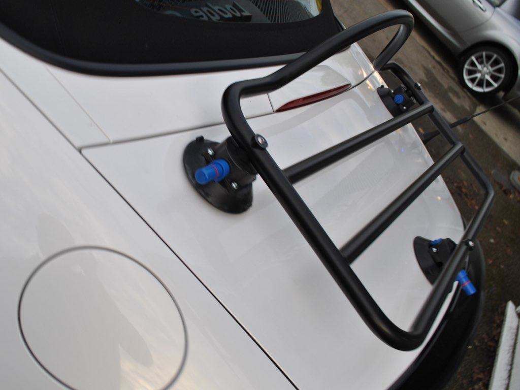 mx5 nd luggage rack Convertible Luggage Racks,Boot Racks,Porte