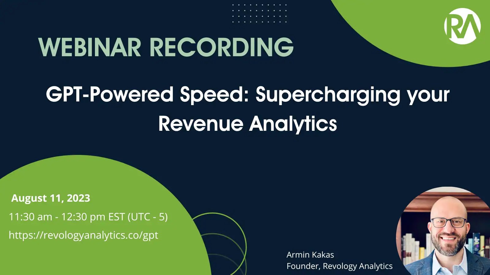 Accelerating your Commercial Analytics Workstreams with ChatGPT