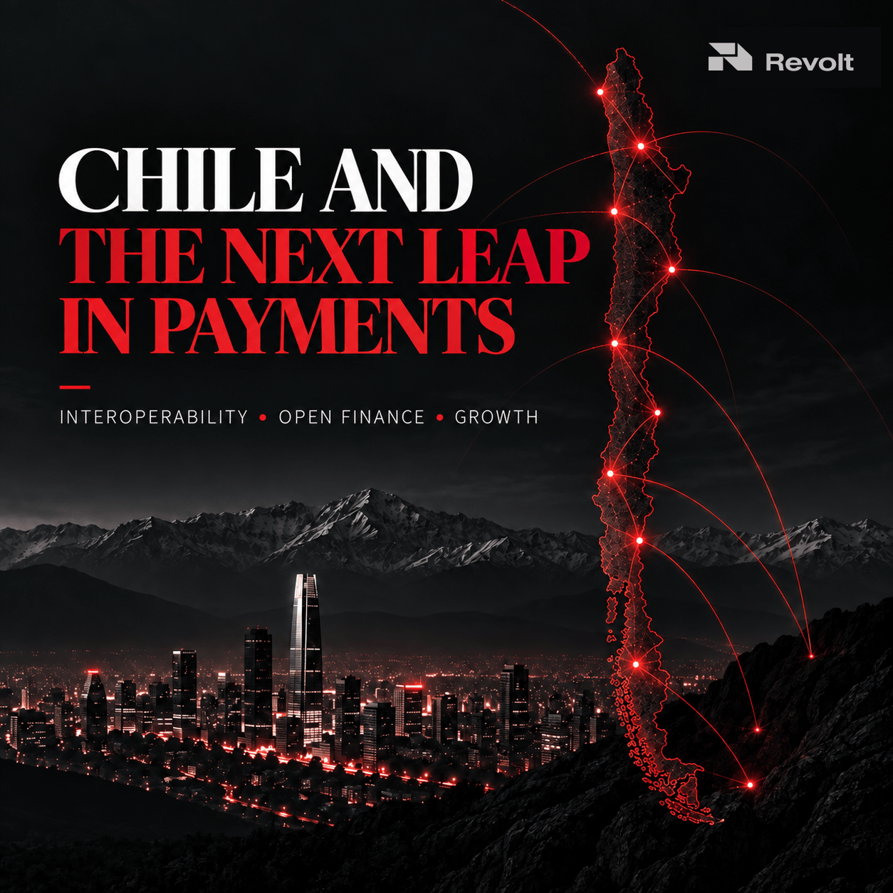 Chile Is Already Digital. Now It Needs to Connect the Financial System