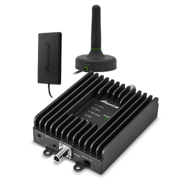 Surecall Fusion2Go 3.0 best cellphone booster Fort McMurray