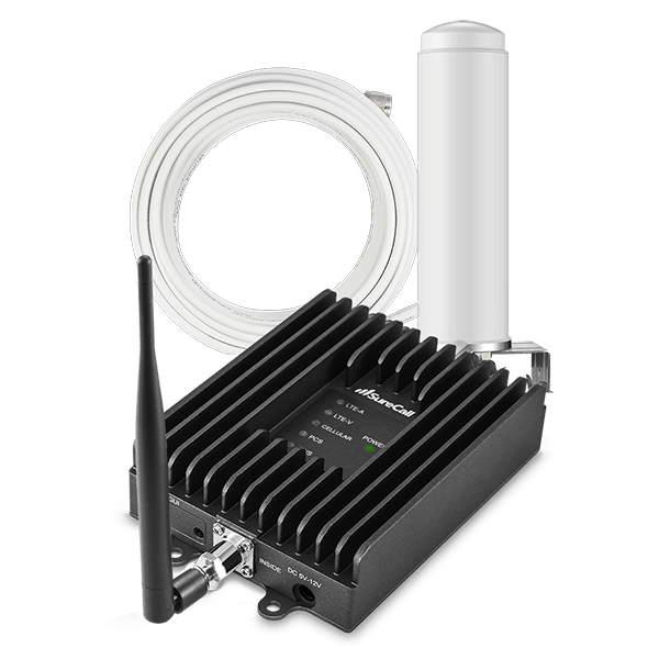 Sureacll Fusion2Go 3.0 RV best cellphone booster Fort McMurray