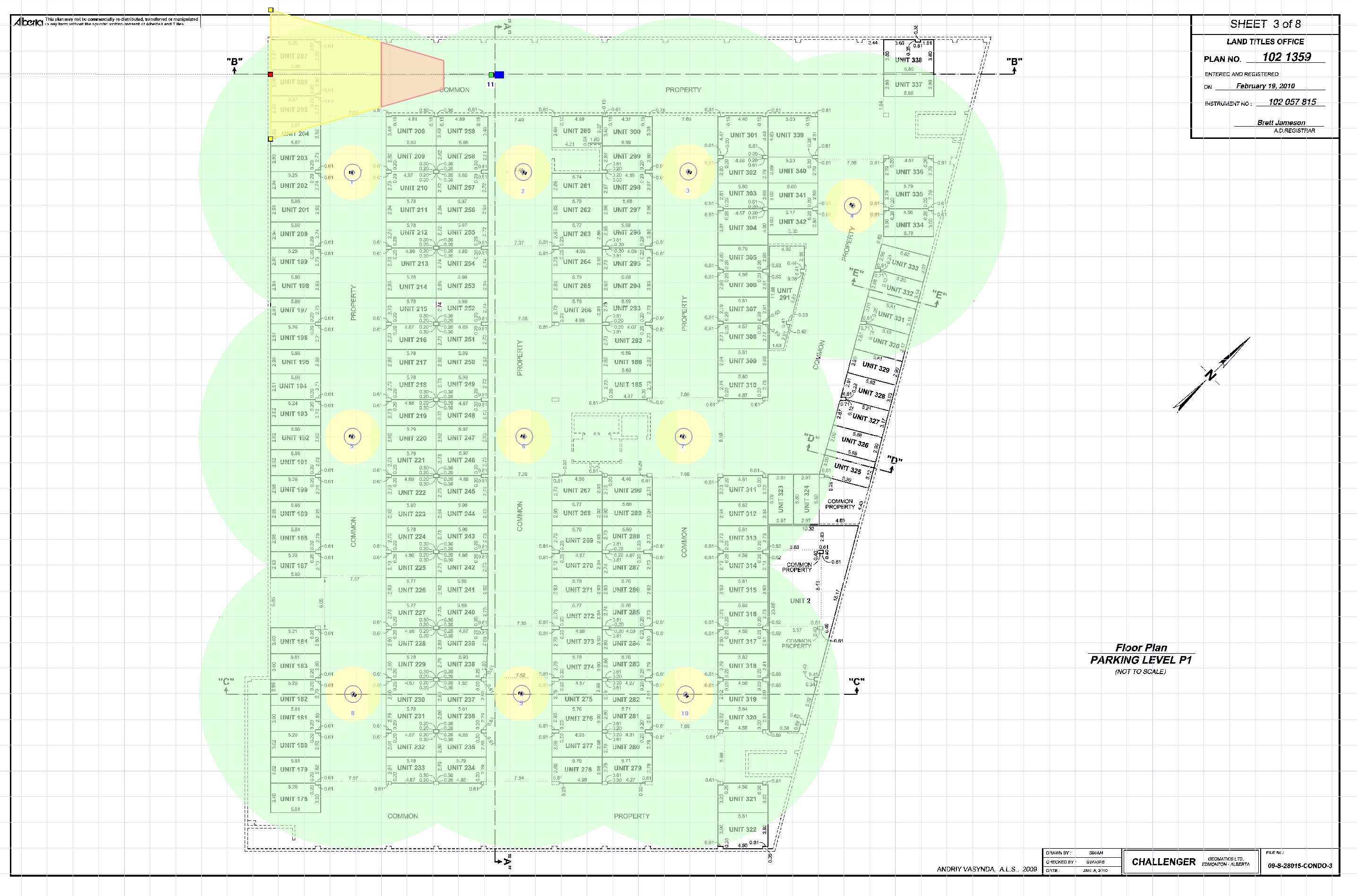Security Camera system design and installation (2) Fort McMurray Alberta