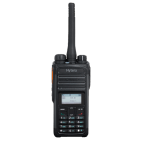 Hytera PD482 digital DMR two-way radio Fort McMurray