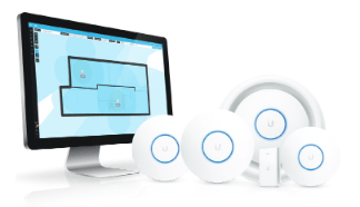 Ubiquiti wi-fi hardware