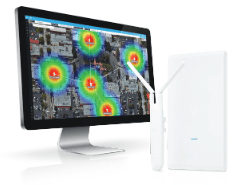 Ubiquiti MESH network hardware