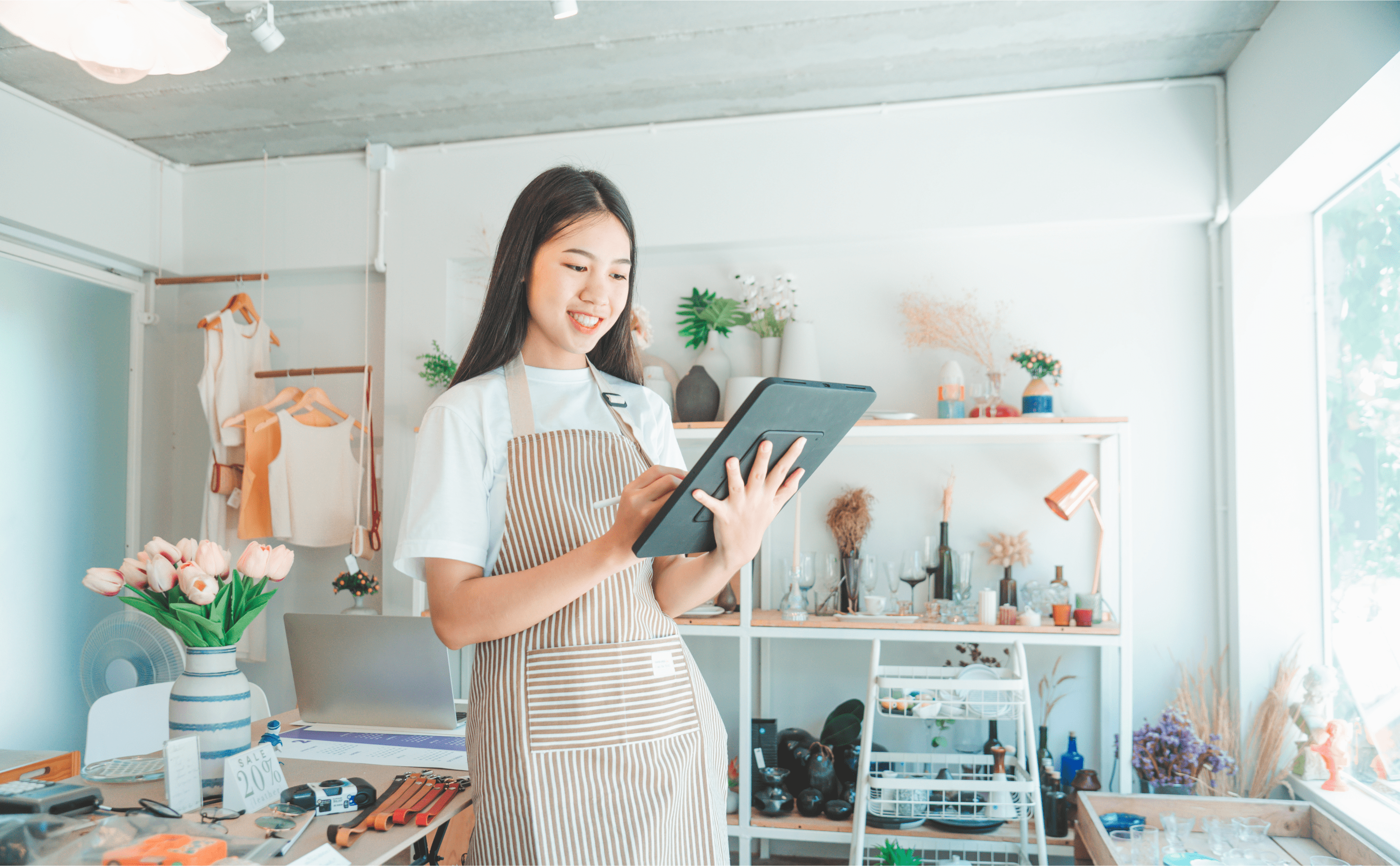 How Can AI Help Small Businesses? Tips & Tools