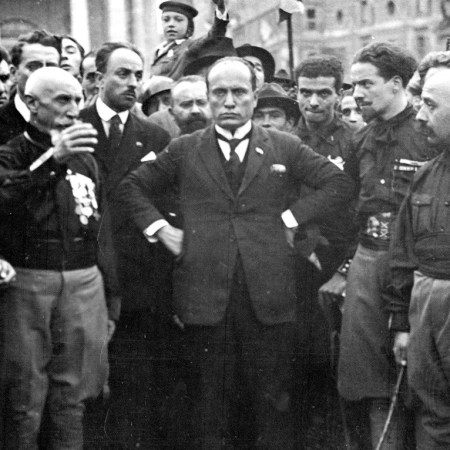 ‘The Social Basis of Fascism in Italy’ by Ercoli (Palmiro Togliatti) from Communist International. Vol. 3 No. 21. June, 1926.