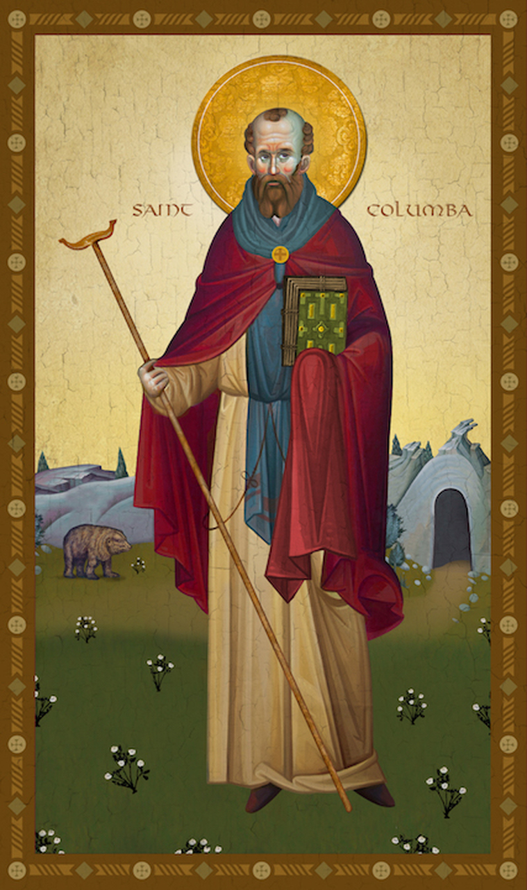 Saint Columba – revPACman