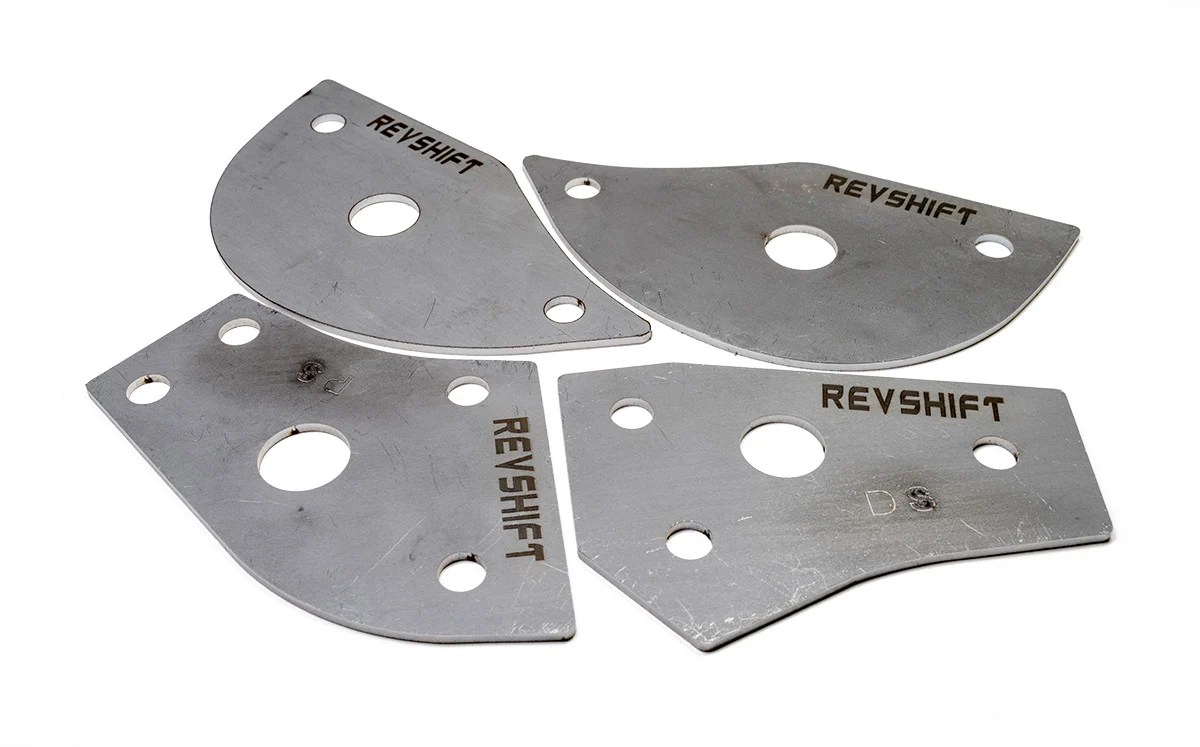 Subframe Chassis Reinforcement Kit Bmw E36 Revshift