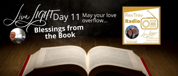 blessing - day 11