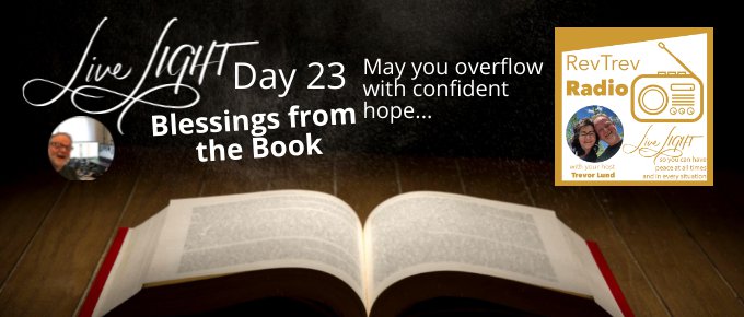 blessing - day 23
