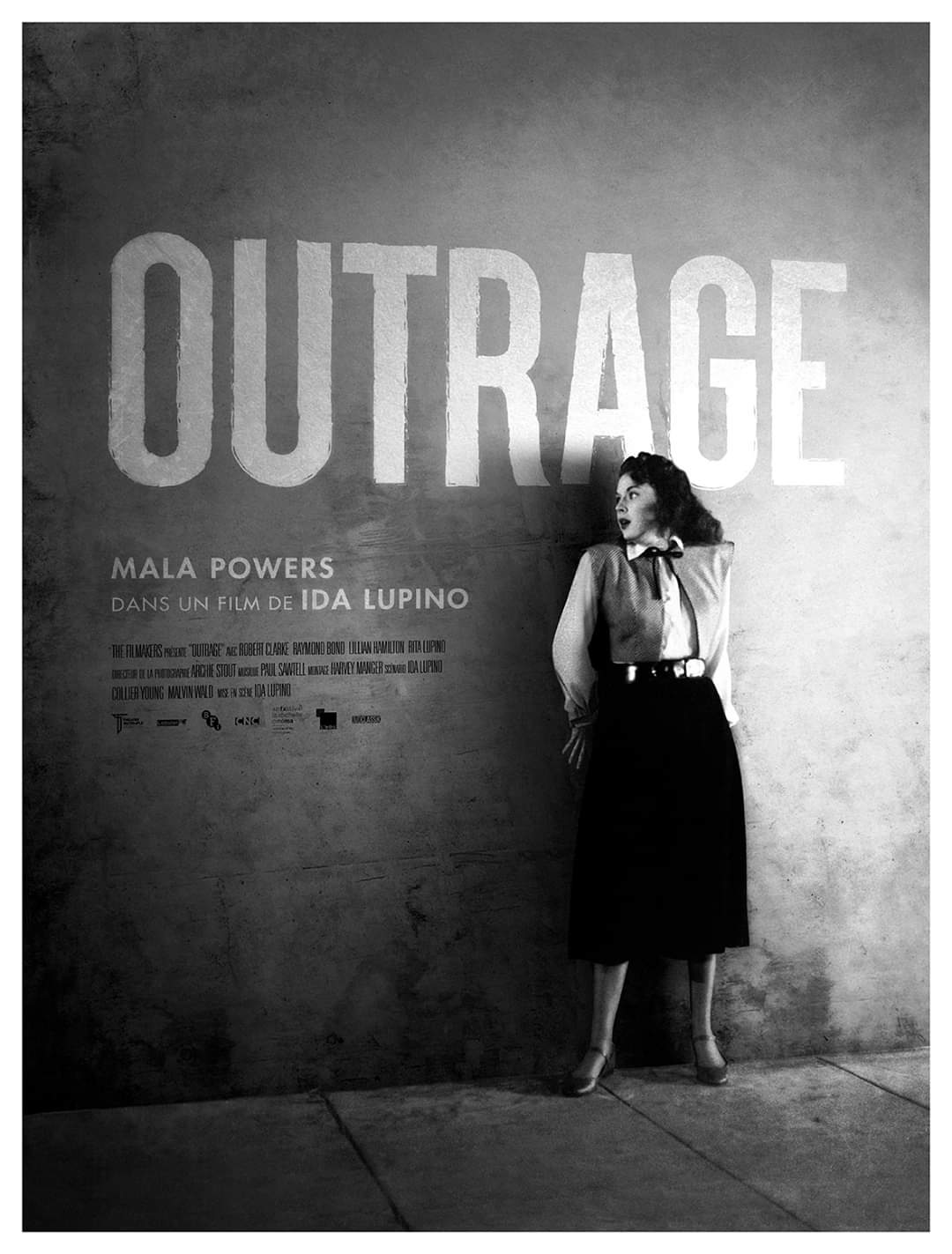 Outrage

Ida Lupino (1950)