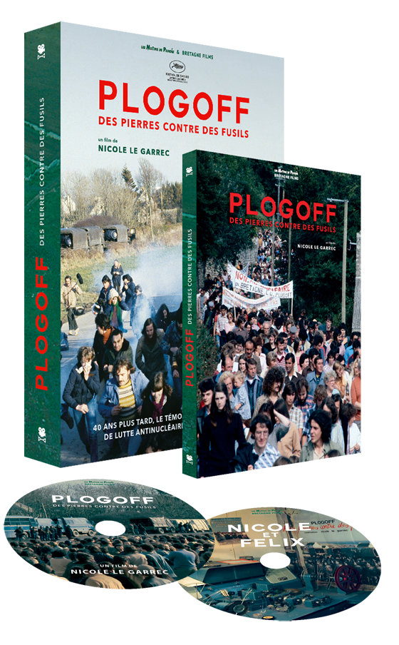DVD Plogoff