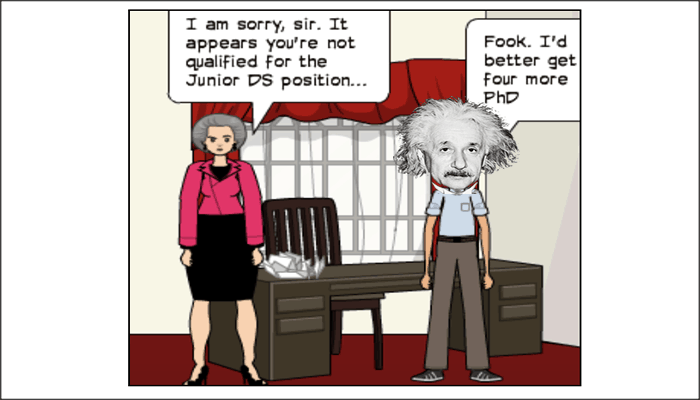 DS job