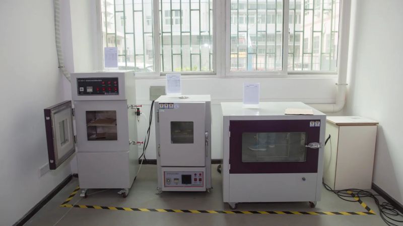 Quality Control Rewa Tech - Best Light Textures in 4K