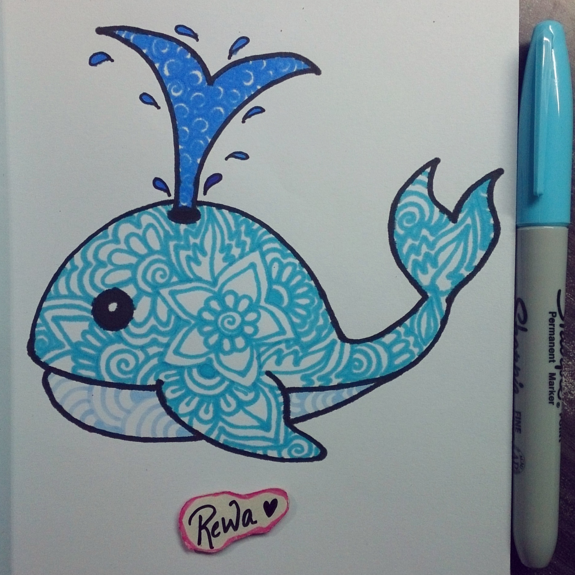 Day 5 - Blue