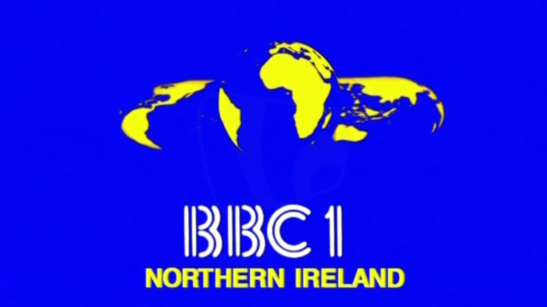 BBC One Northern Ireland continuity and UK analogue TV shutdown (23rd October 2012)