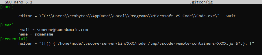 Remote-Containers CLI: RPC pipe not configured