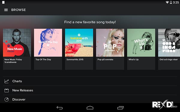 Below i’m going to share the super cool features of spotify premium apk as well of free version which will definitely lure you to install this premium app on your device. Spotify Premium Mod Apk 8 7 20 1261 Full Final Latest Android