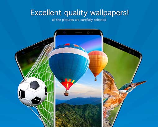 Wallpaper Hd 4K Backgrounds Mod Apk Download