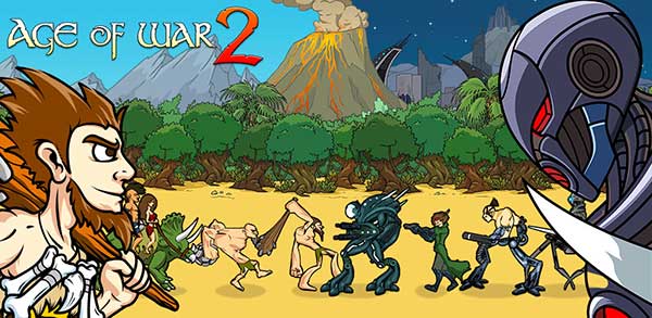 Age Of War For Android Apk Download As you can see Age of War IV has more than 14 different maps battles field and you have to pass each level to unlock the next level until you arrive at the final battle which is the hardest one. Age Of War For Android Apk Download Age Of War is a very addictive strategy game where your mission is to gain xp and upgrade your army through ages to reach the modern age.