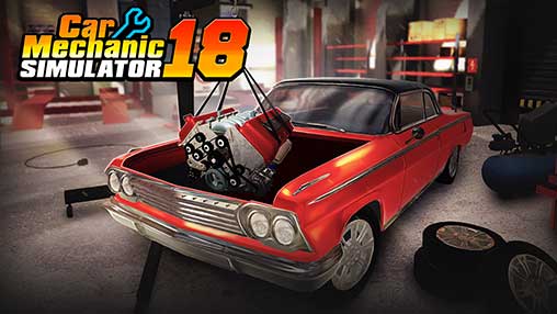 car mechanic simulator mod apk 2129 money android on car mechanic simulator mod apk