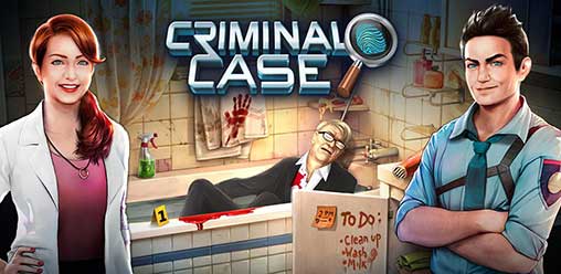 Criminal Case 2.39 Apk + Mod [Energy/Hints] for Android