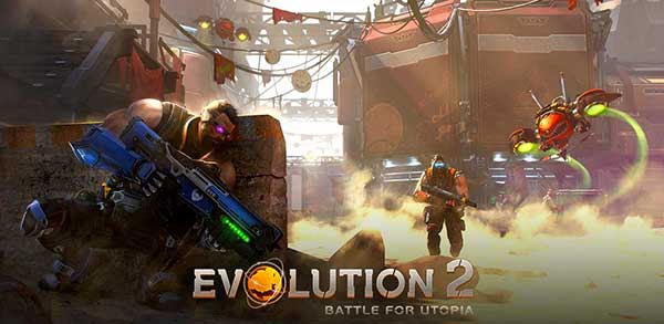 Evolution 2 mod apk 0.2760.90044 (equipment) + data android