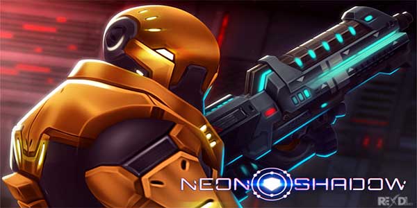 Neon Shadow 1.40.266 Apk + Mod (Ammo/Health) + Data Android