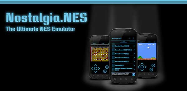 Play nintendo nes games online with our emulator ✓ kirby, super mario, zelda, donkey kong, mega man & more. Nostalgia Nes Pro Nes Emulator 2 0 9 Apk Paid For Android