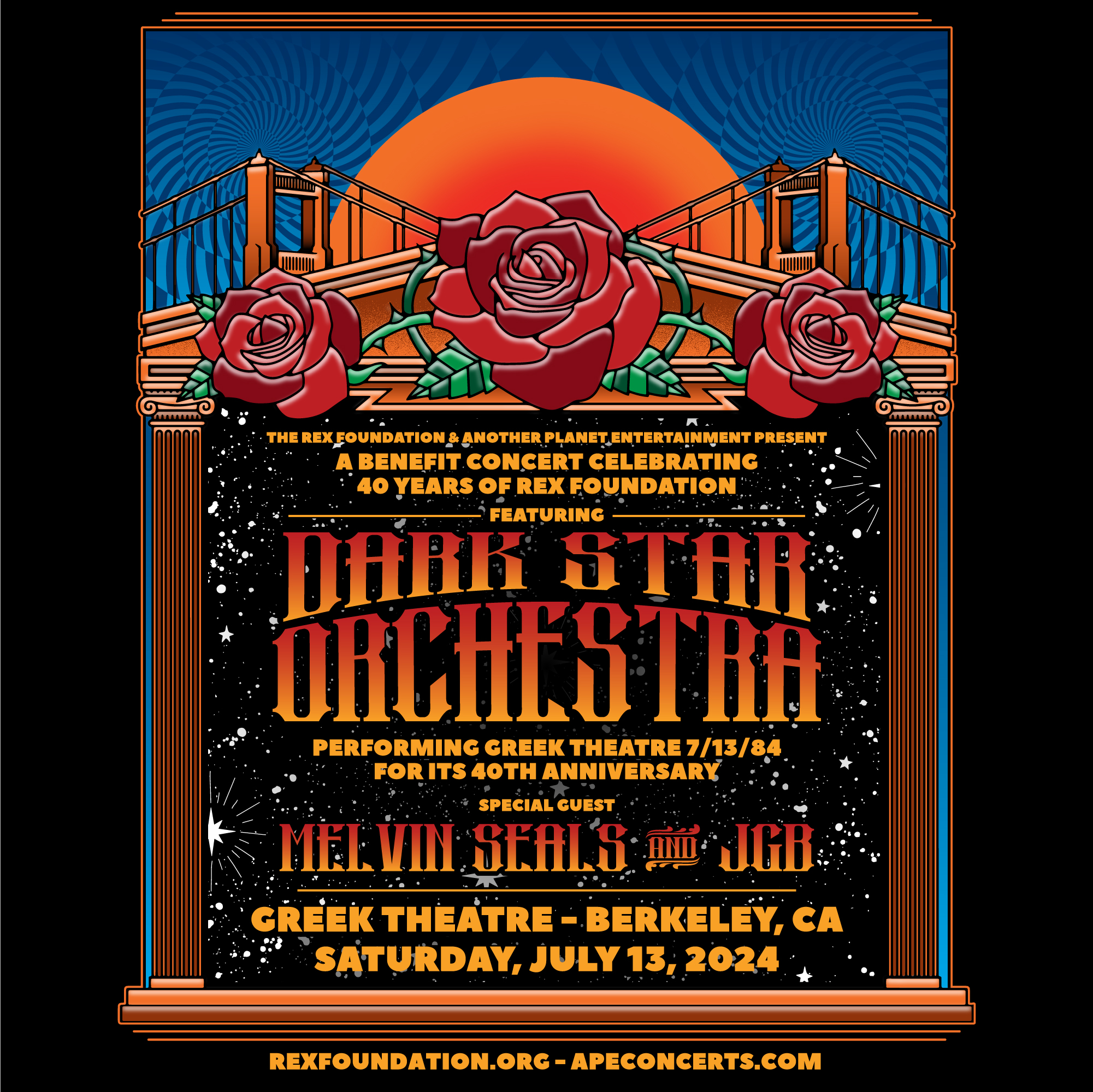 Return to the Greek! - Rex Foundation