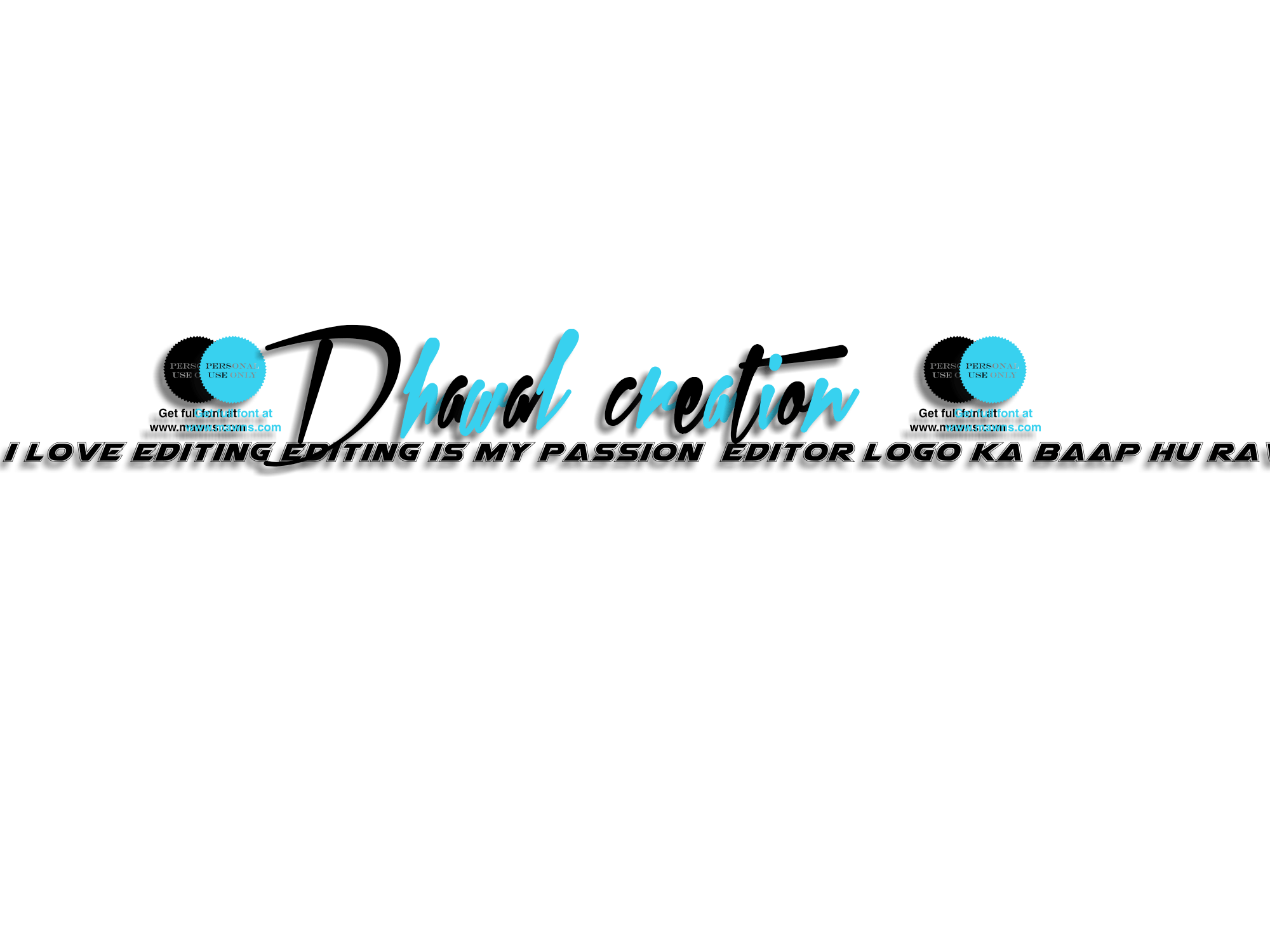 Hd Logo By Dhawal Rexravi