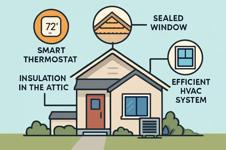 Energy-Efficient HVAC Tips