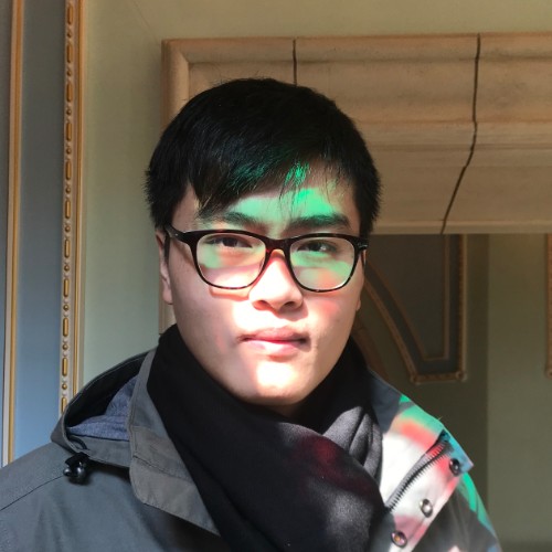 Chenzrg Github - Perfect Light Image - Mobile