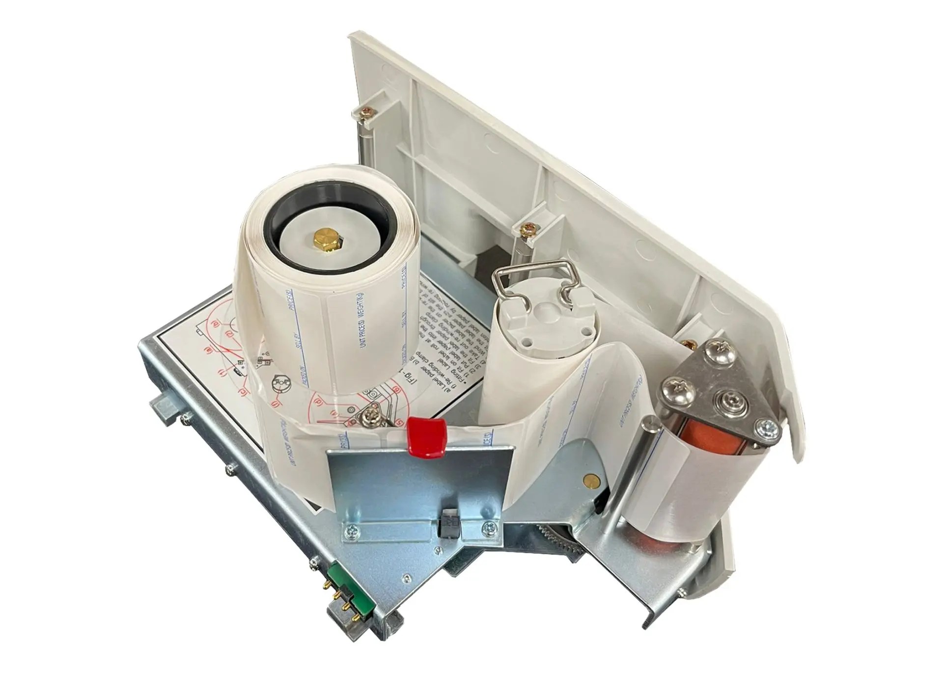 Parts for LS-100