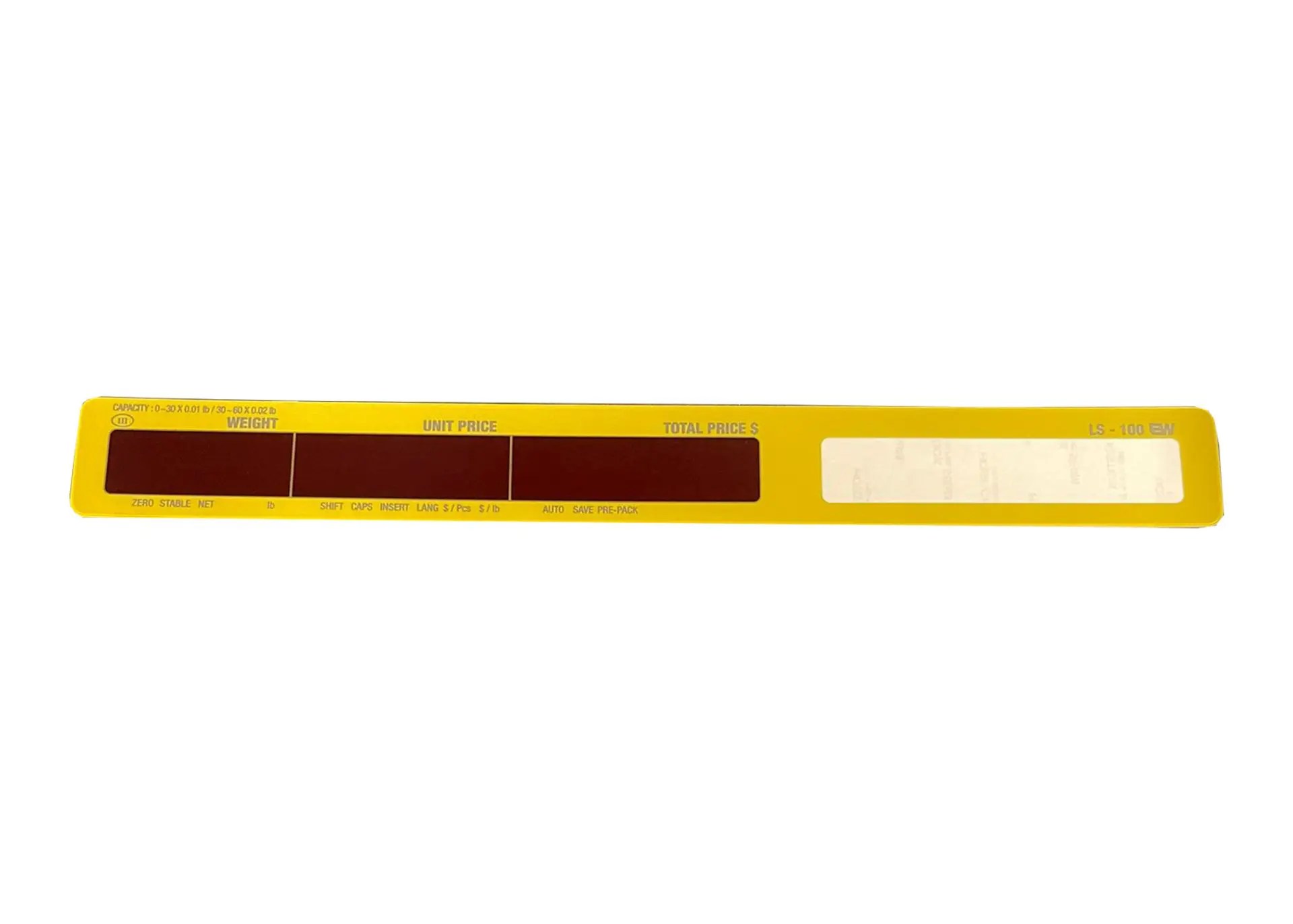 EW LS-100 Front Window Cover (No Pole Model)