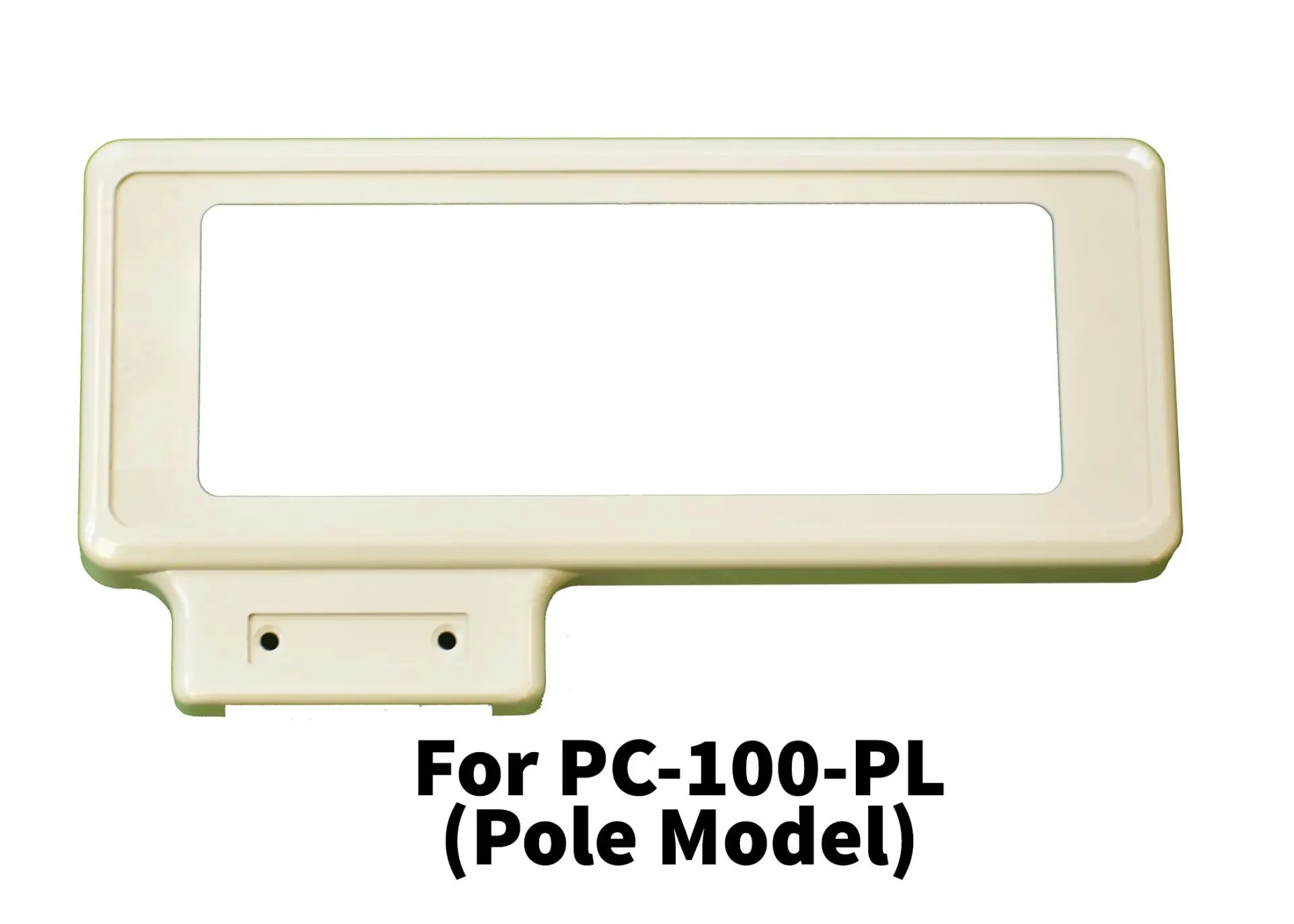 Rear Display Case