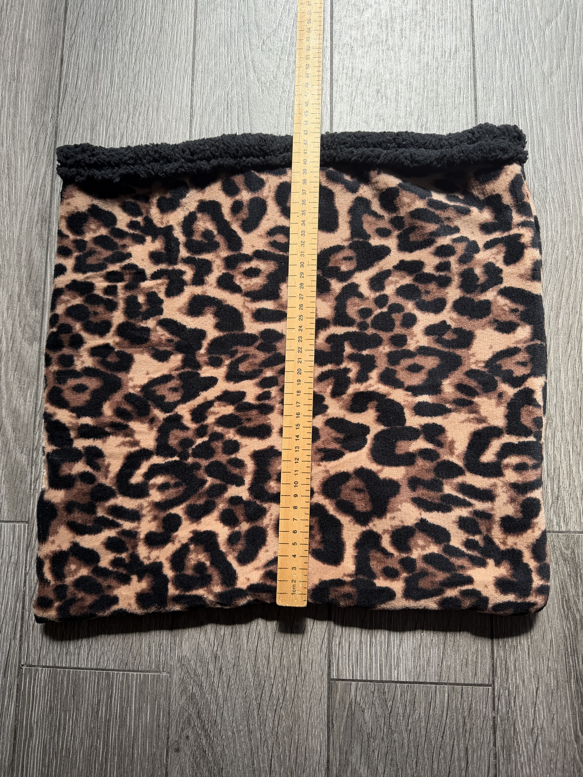 Reversible Sleeping Sack for Sphynx/Small Pets - Image 5