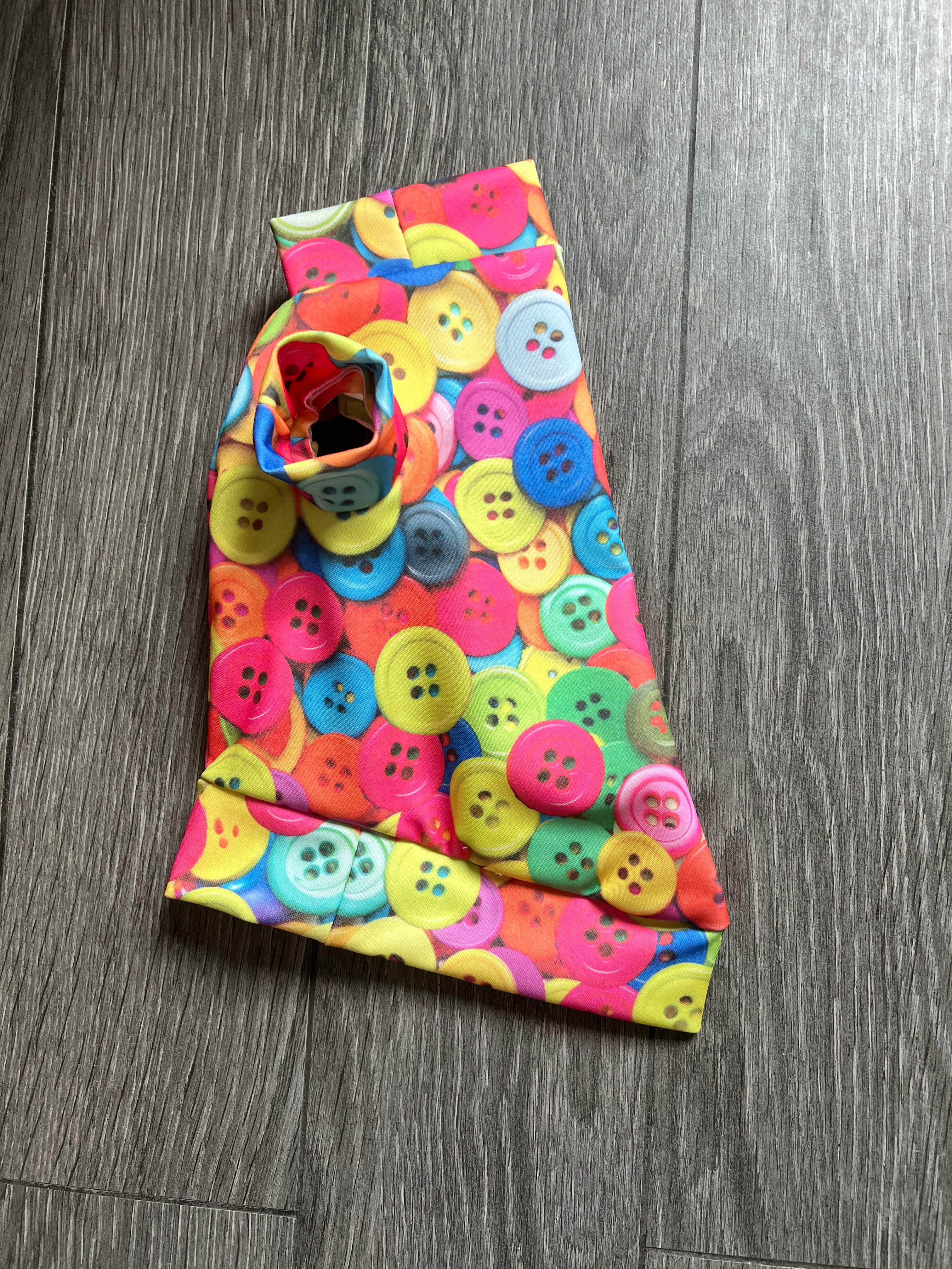 Buttons jumper