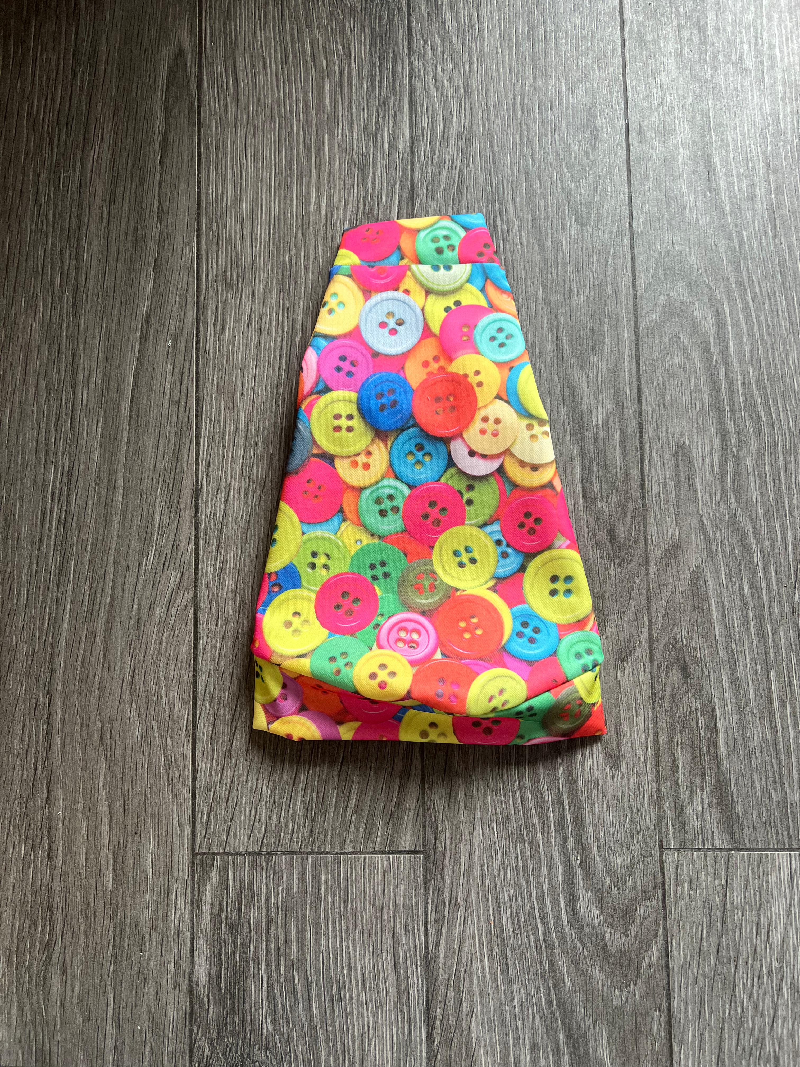 Buttons jumper