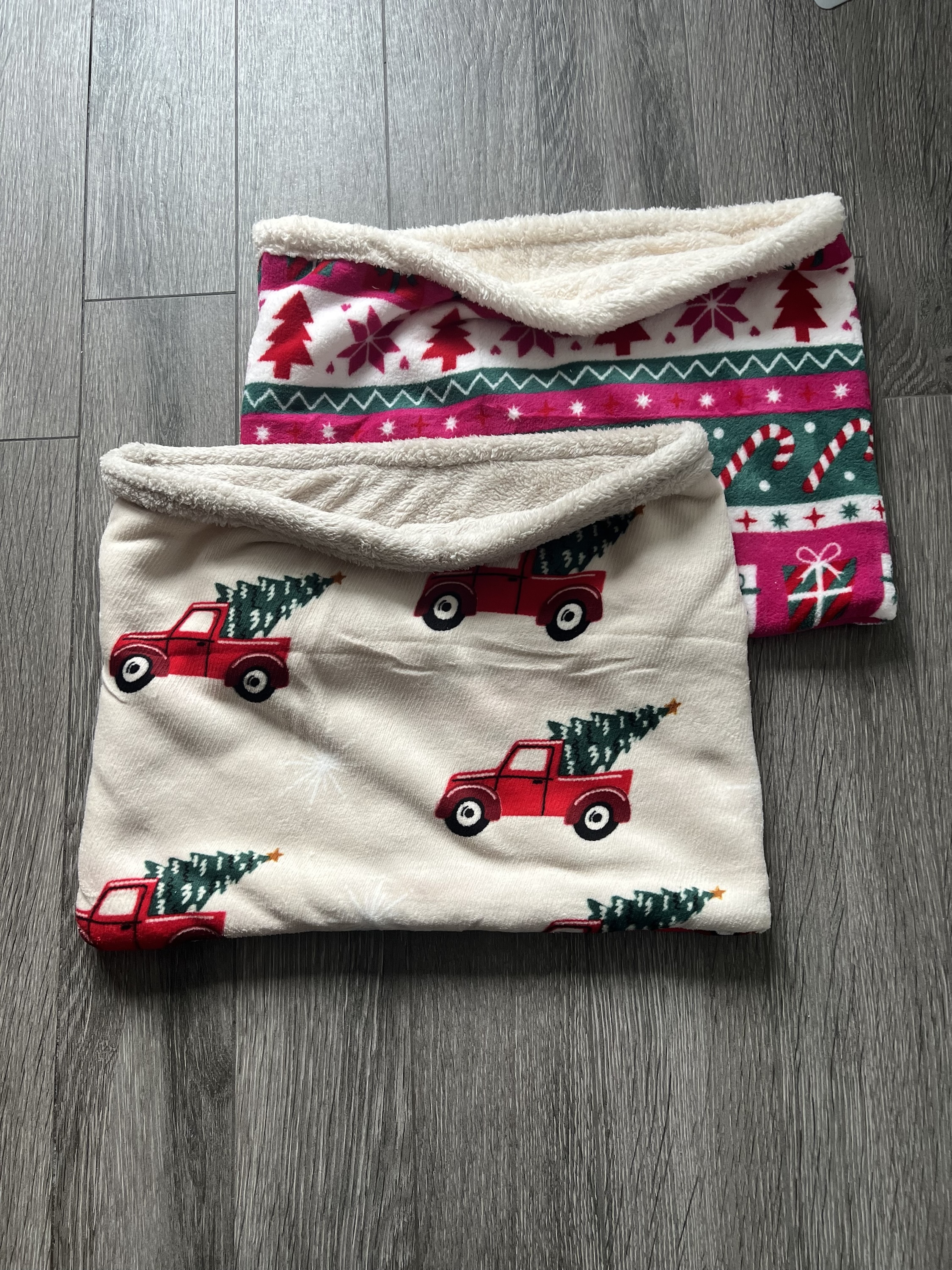 Christmas Sleeping Sacks for Sphynx/ Small Pets